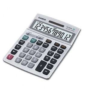  Casio® DM1200TM Desktop Calculator CALCULATOR,DESK TOP,SR 