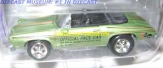 1974 74 HURST OLDS PACE CAR 2 PACK RUTHERFORD DIECAST  