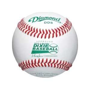  Diamond DDB Dixie Baseballs