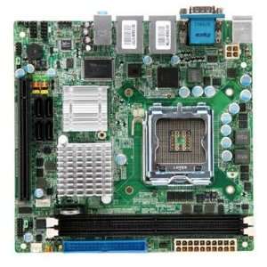 New miniITX DDR2 667 Intel Q35   IMQ35 Electronics