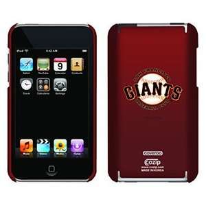  San Francisco Giants Baseball Club on iPod Touch 2G 3G 