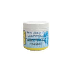  Saline Solution Salt   10.5 oz. Jar Health & Personal 