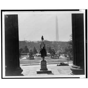  Alexander Hamilton,General Sherman Monument,Washington 