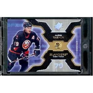  2006 07 Upper Deck SPX #65 Alexei Yashin New York 