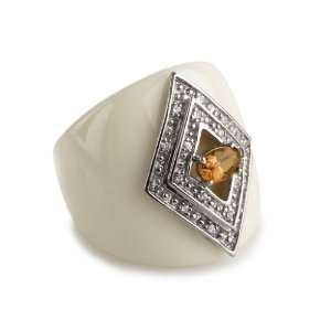  Miriam Salat Ivory Diamond Ring Miriam Salat Jewelry