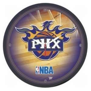  Phoenix Suns Round Clock