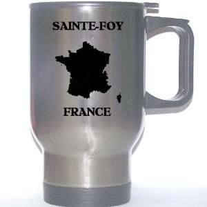  France   SAINTE FOY Stainless Steel Mug 