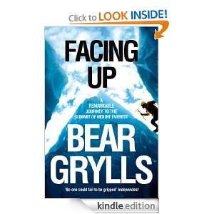 Facing Up Bear Grylls, Rev. Colonel David Cooper  Kindle 