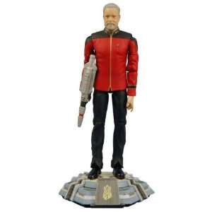   Trek Admiral William Riker All Good Things Action Figure Toys & Games