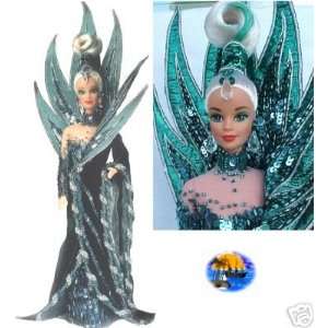  Bob Mackie Neptune Fantasy Barbie Toys & Games