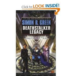    Deathstalker Legacy [Mass Market Paperback] Simon R. Green Books