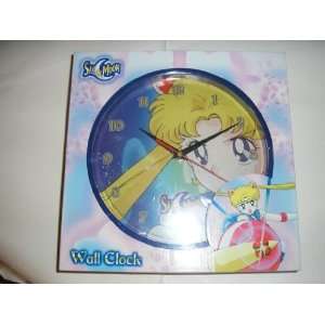 Sailor Moon Wall Clock