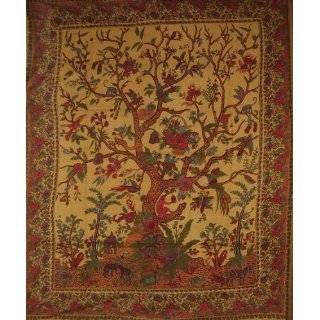 Tree of Life Tapestry Wall Hang Many Uses Gorgeous