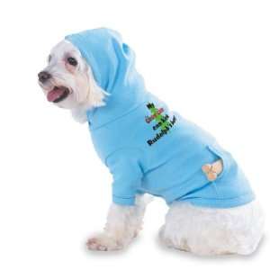  My Chow Chow Can Kick Rudolphs Butt Hooded (Hoody) T 