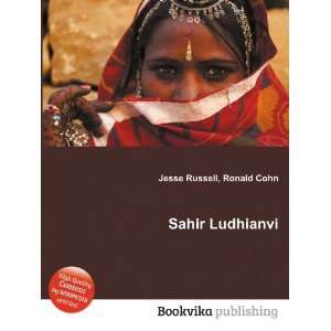 Sahir Ludhianvi [Paperback]