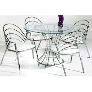  Anabel 5pc. Dining Room Set