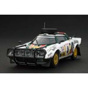  Lancia Stratos HF #4 1977 Rally Safari S.Lampinen/S 