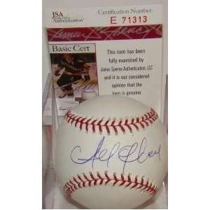 Autographed Andrew McCutchen Baseball   PSA MINT   Autographed 