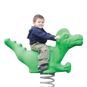  Dinosaur Spring Rider Toys & Games