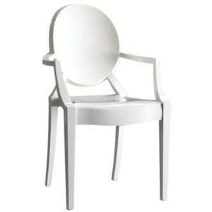  Louis Ghost Armchair by Kartell (4 pack)
