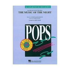  The Music of the Night Andrew Lloyd Webber/Charles Hart 