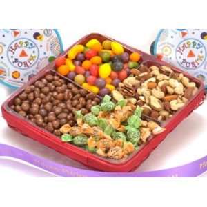 Deepest Sympathy Candy Platter Grocery & Gourmet Food