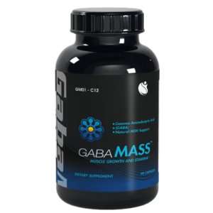 New You Vitamins GABA Mass Gamma Amino Butyric Acid GABA 
