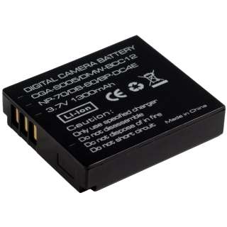 Rechargeable Battery to replace Leica BP DC4, BP DC4E, and BP DC4H
