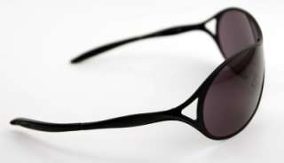 New Oakley Sunglasses Womens Deception Satin Black Grey 4039 01  