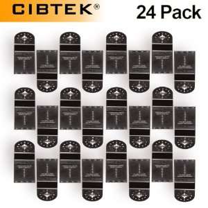  Cibtek Cutting Saw 1 3/8 for Oscillating Tools   24 Pack 