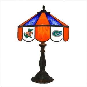  University of Florida 14 Wide Table Lamp Style Executive 