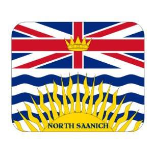   Province   British Columbia, North Saanich Mouse Pad 
