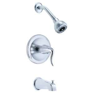  Danze D510021 Antioch Single Handle Tub and Shower Faucet 