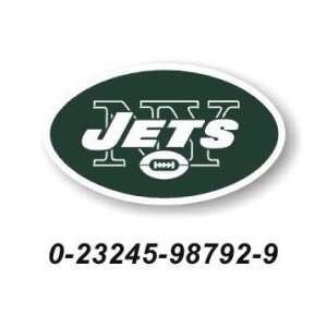    New York Jets Set of 2 Car Magnets *SALE*