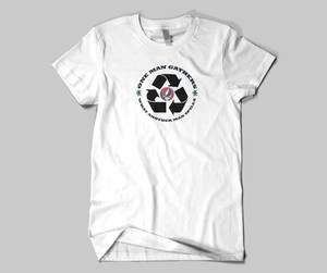 Grateful Dead fans Recycle T Shirt  