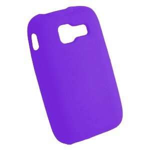   Purple Silicone Skin for Kyocera Loft / Torino S2300 