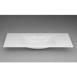 RonBow 436632 1 S19 32 Tempered Glass Sinktop with Integrated Sink an