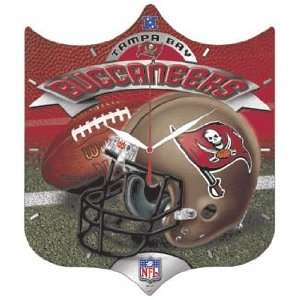  NFL Tampa Bay Buccaneers High Definition Clock Sports 