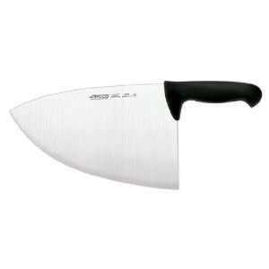  Arcos 11 Inch 280 mm 575 gm 2900 Range Cleaver, Black 