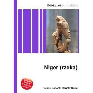  Niger (rzeka) Ronald Cohn Jesse Russell Books