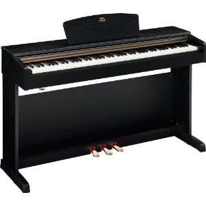  Yamaha Arius Ydp 161 88 Key Digital Piano W/ Bench Black 