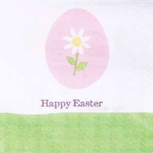  Eggstravaganza Beverage Napkins 30ct Toys & Games