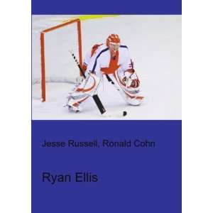  Ryan Ellis Ronald Cohn Jesse Russell Books