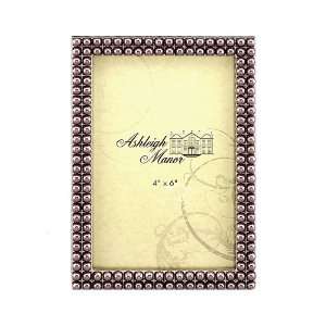  Ashleigh Manor More Pearls Grey Frame