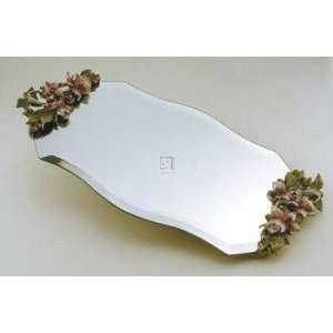  Ashleigh Manor 8 by 14 Inch Hummingbird Tray