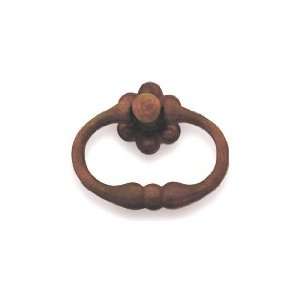  Rustic Iron Ring Pull