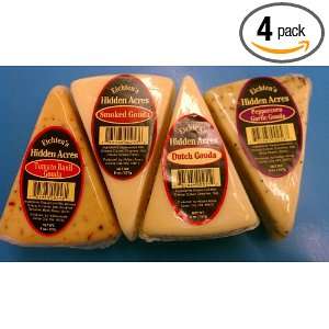 Dutch Gouda Sampler (2 lbs) by Eichtens Cheese  Grocery 