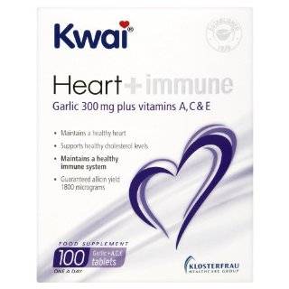 Kwai Ace One A Day Garlic Tablets With Vitamins AC & E 100 Tablets by 