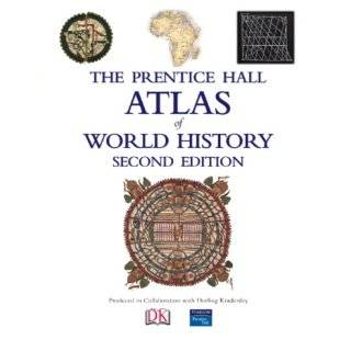   Atlas of World History (2nd Edition) Paperback by Pearson Education