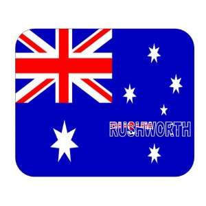  Australia, Rushworth Mouse Pad 